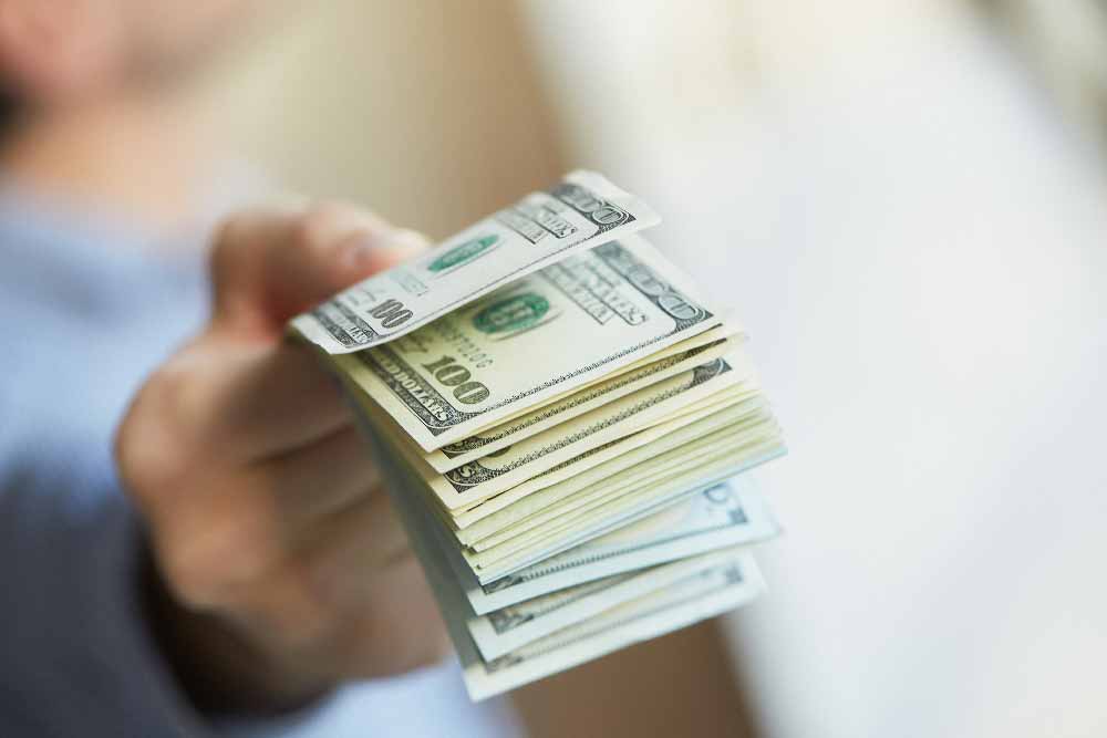 Approved for a Loan